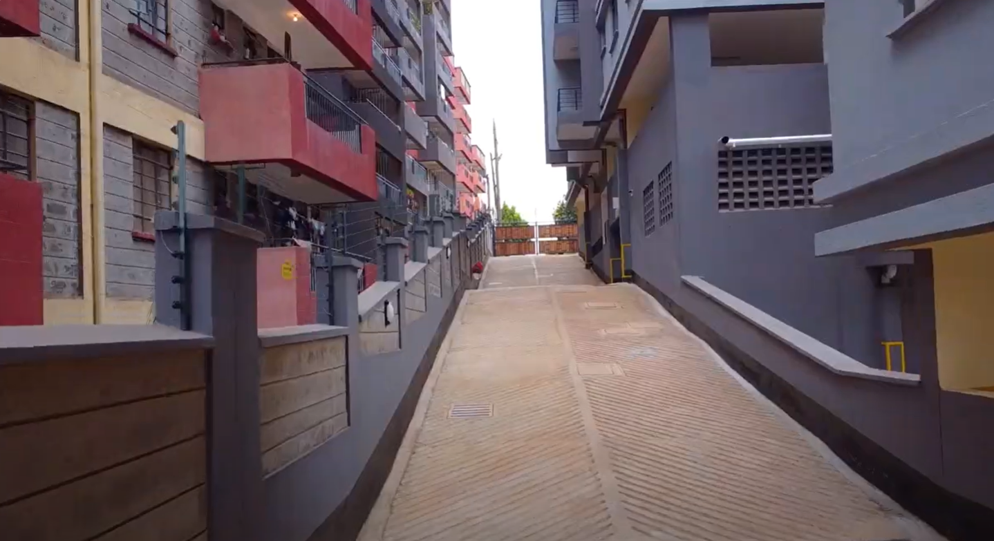 Experience Luxury Living in Kitisuru: Amani Gardens 2BR Apartment For Rent