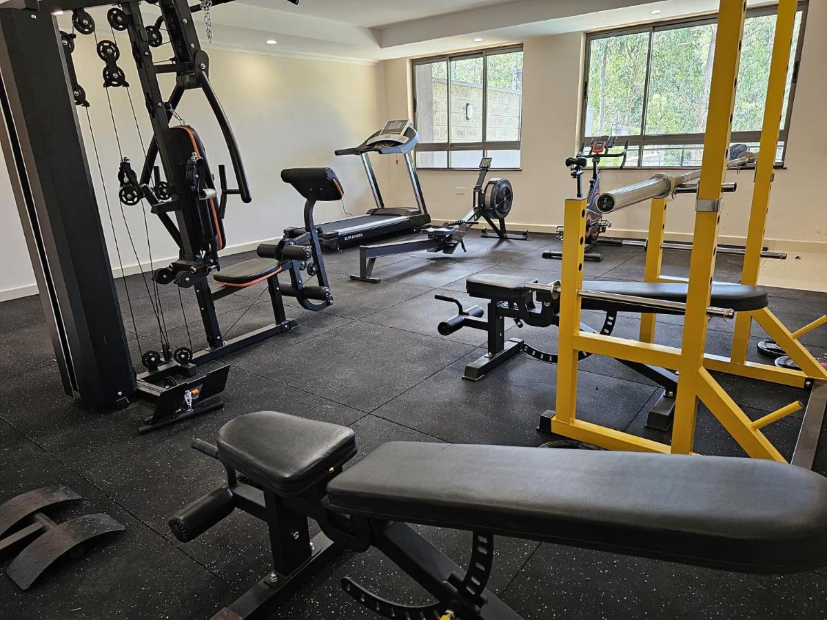 Experience Luxury Living in Kitisuru: Amani Gardens 2BR Apartment For Rent