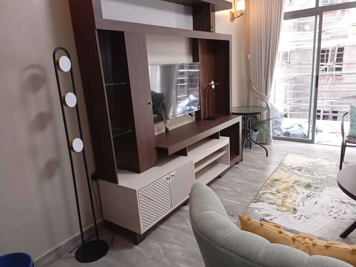 Experience Luxury Living in Kitisuru: Amani Gardens 2BR Apartment For Rent