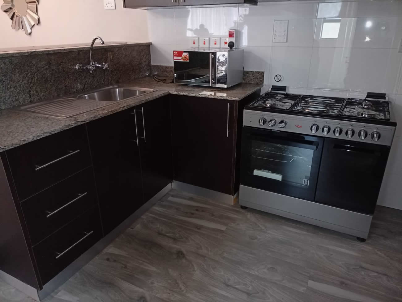Experience Luxury Living in Kitisuru: Amani Gardens 2BR Apartment For Rent