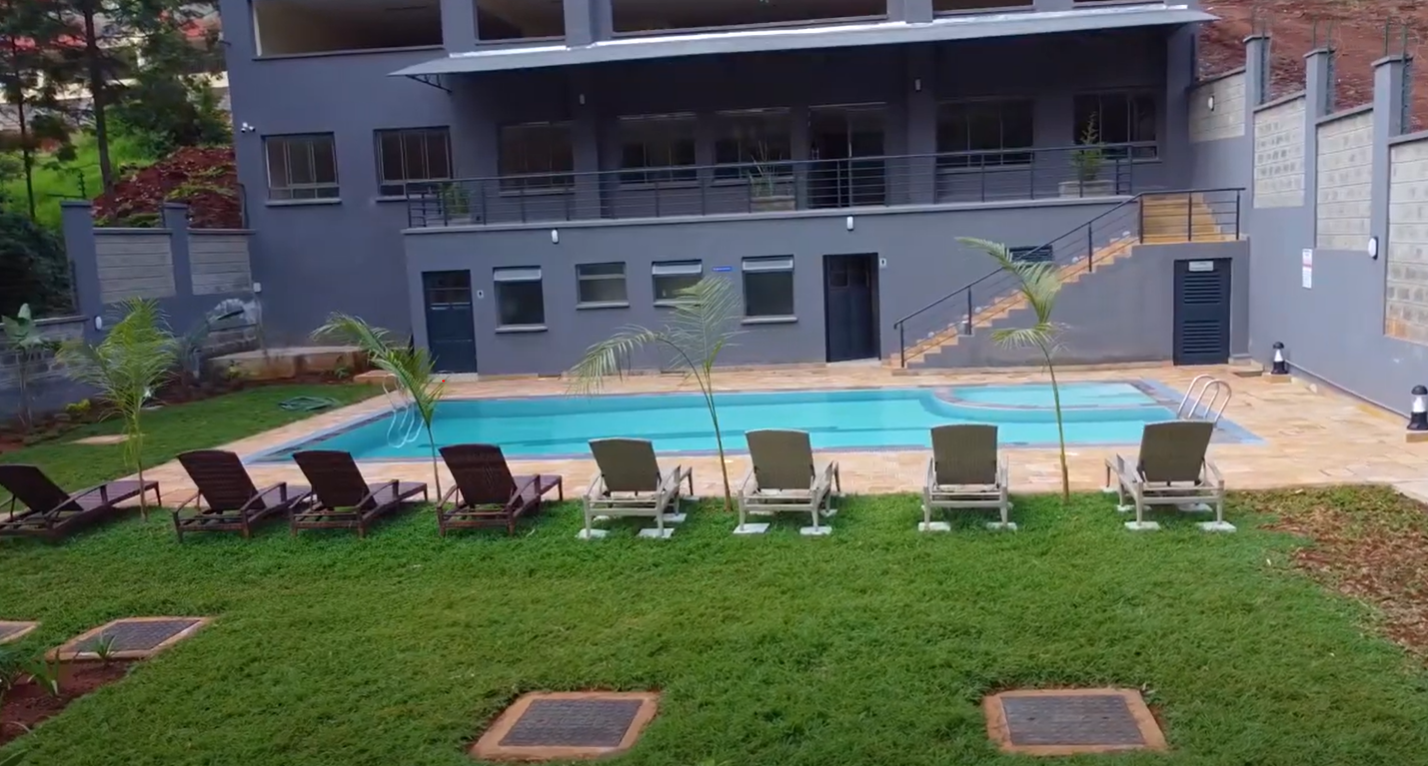 2 and 3 bedroom houses for sale in Amani Gardens Kitisuru.