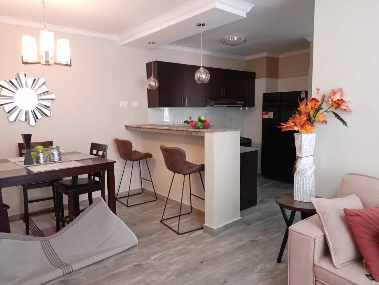 2 and 3 bedroom houses for sale in Amani Gardens Kitisuru.