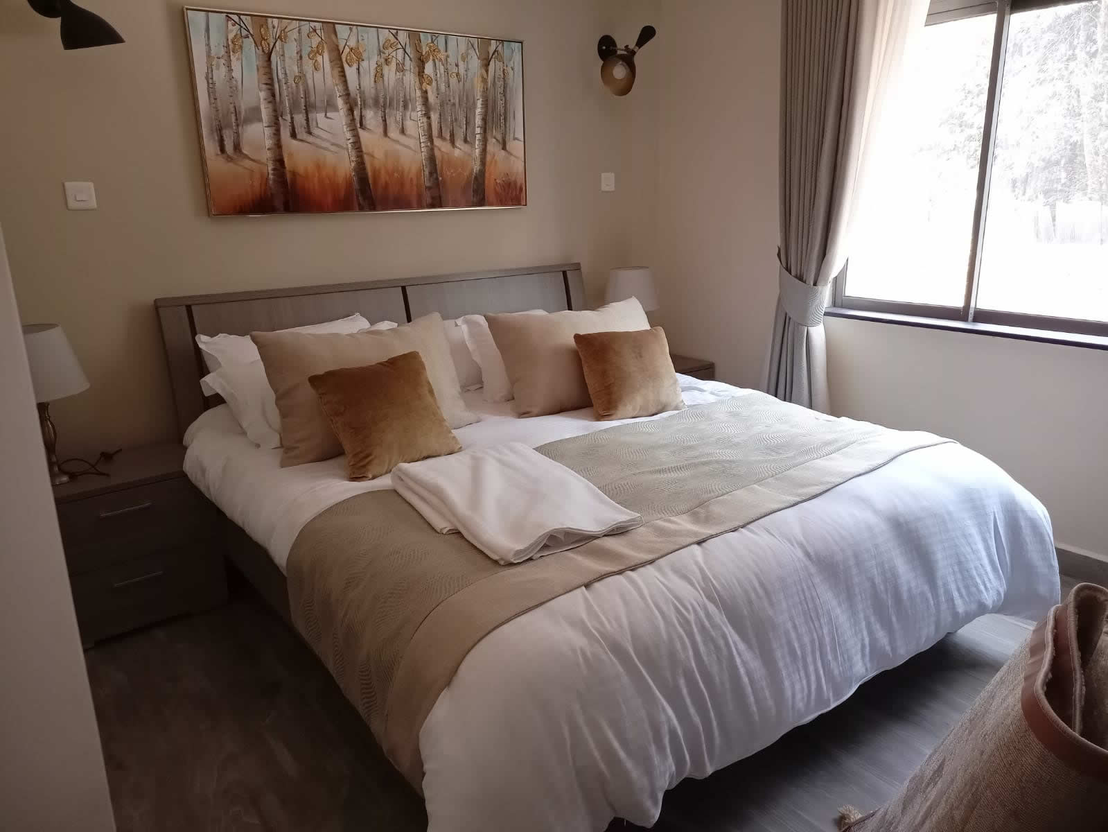 2 and 3 bedroom houses for sale in Amani Gardens Kitisuru.