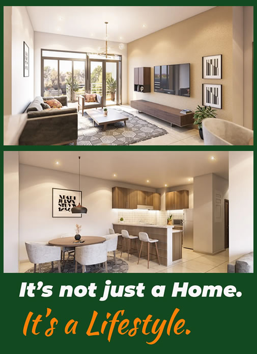 2 and 3 bedroom houses for sale in Amani Gardens Kitisuru.