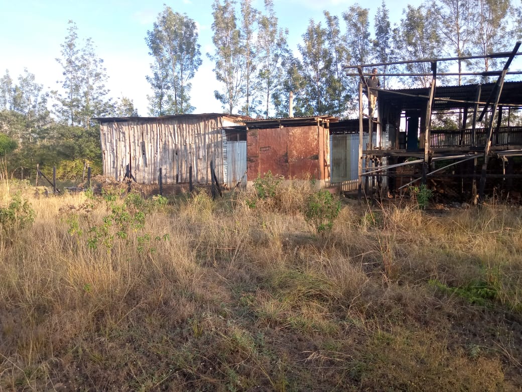 1/4 Acre Corner plot for sale In Makuyu at Ksh 3.6M