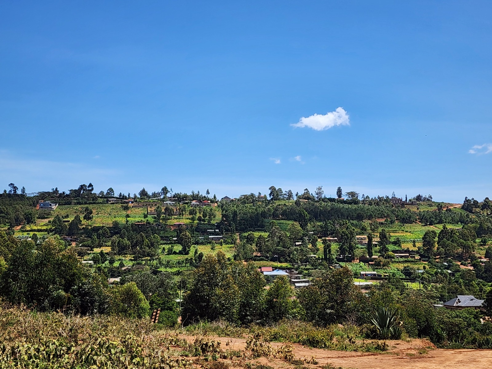 Own Your Dream Plot Now! 50ft x 100ft with Title Deed in Vema Court Phase II, Kamangu