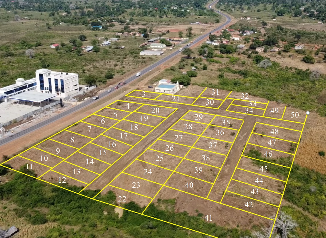 Own a Piece of Paradise: Prime Investment Plots near Kilifi, Kenya