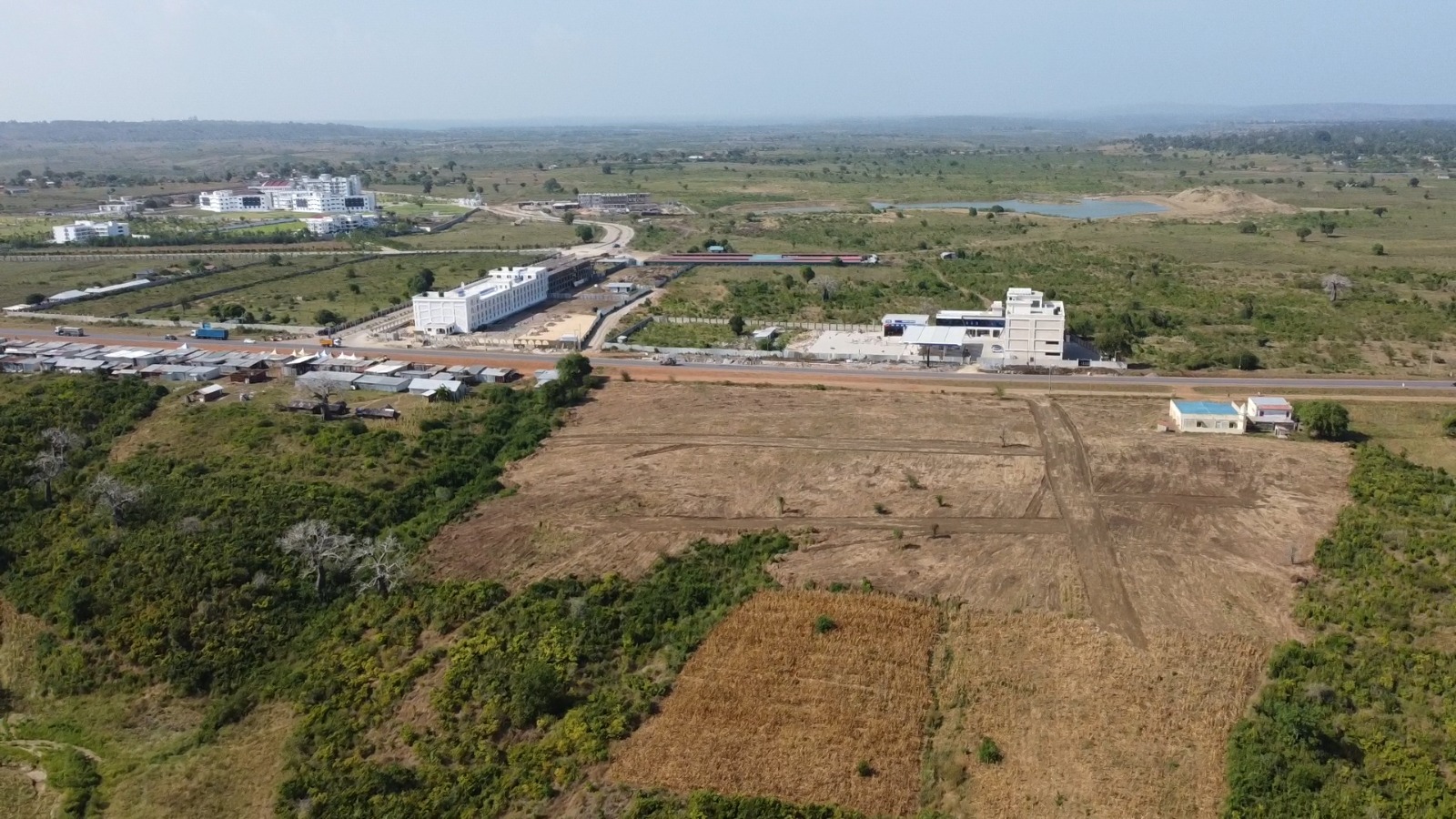 Own a Piece of Paradise: Prime Investment Plots near Kilifi, Kenya
