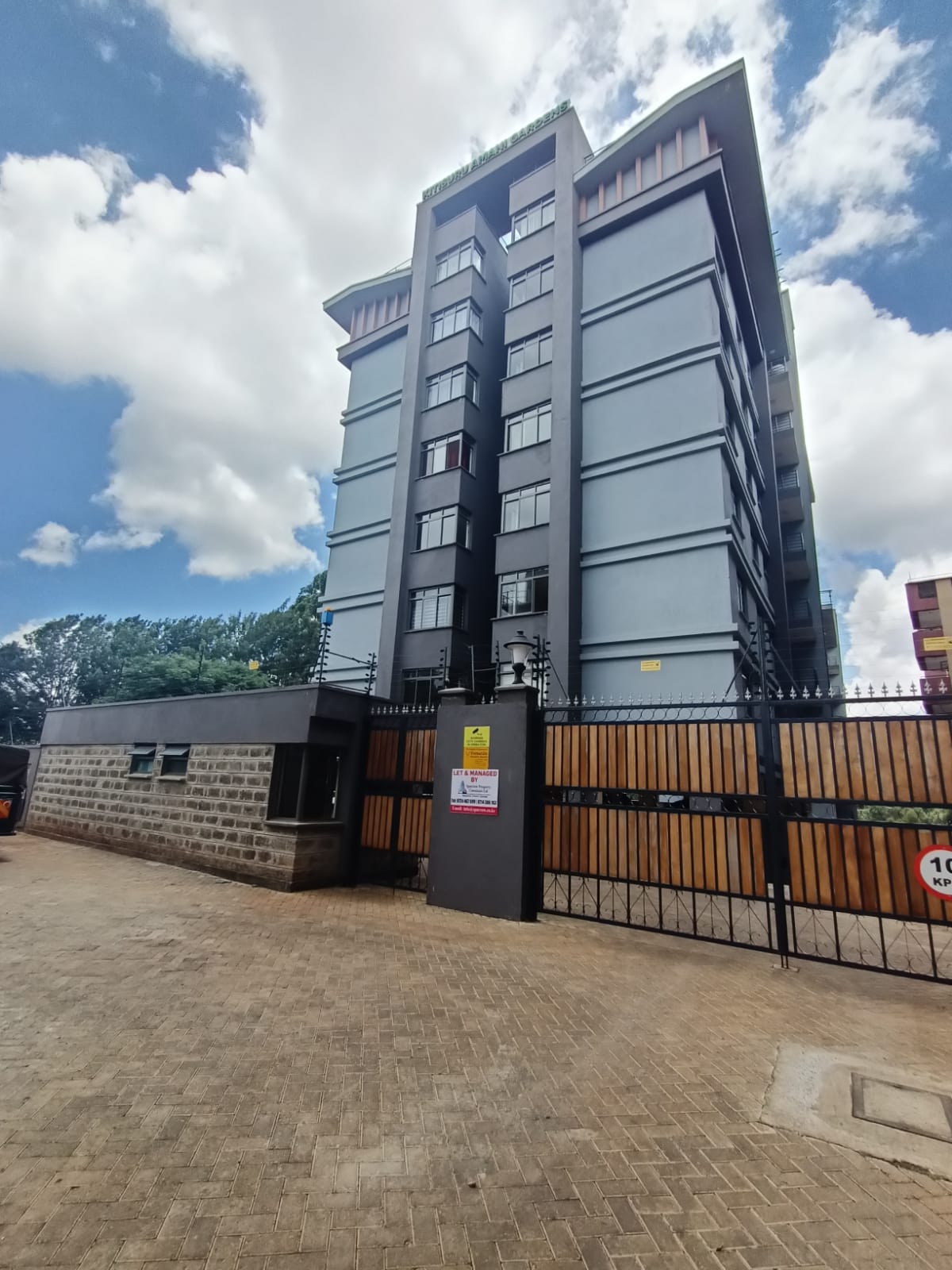Find Your Oasis in Kitisuru's Amani Gardens: Luxury Apartments & Unbeatable Lifestyle