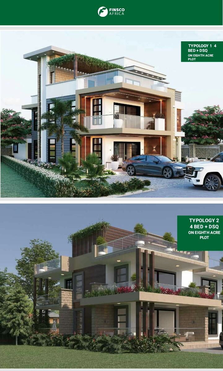 Prime Executive gated community for sale. 1/8, 1/4 and 1/2 Acre plots