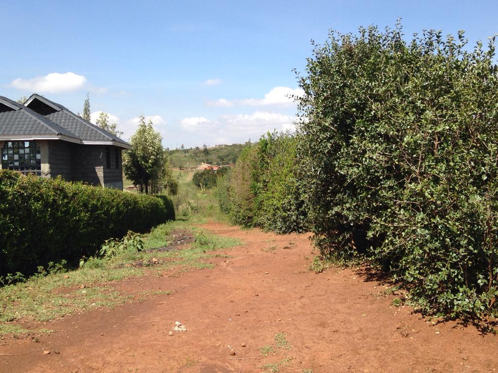 5 Acre Commercial plot Sale in Kikuyu Kamangu at ksh 75M