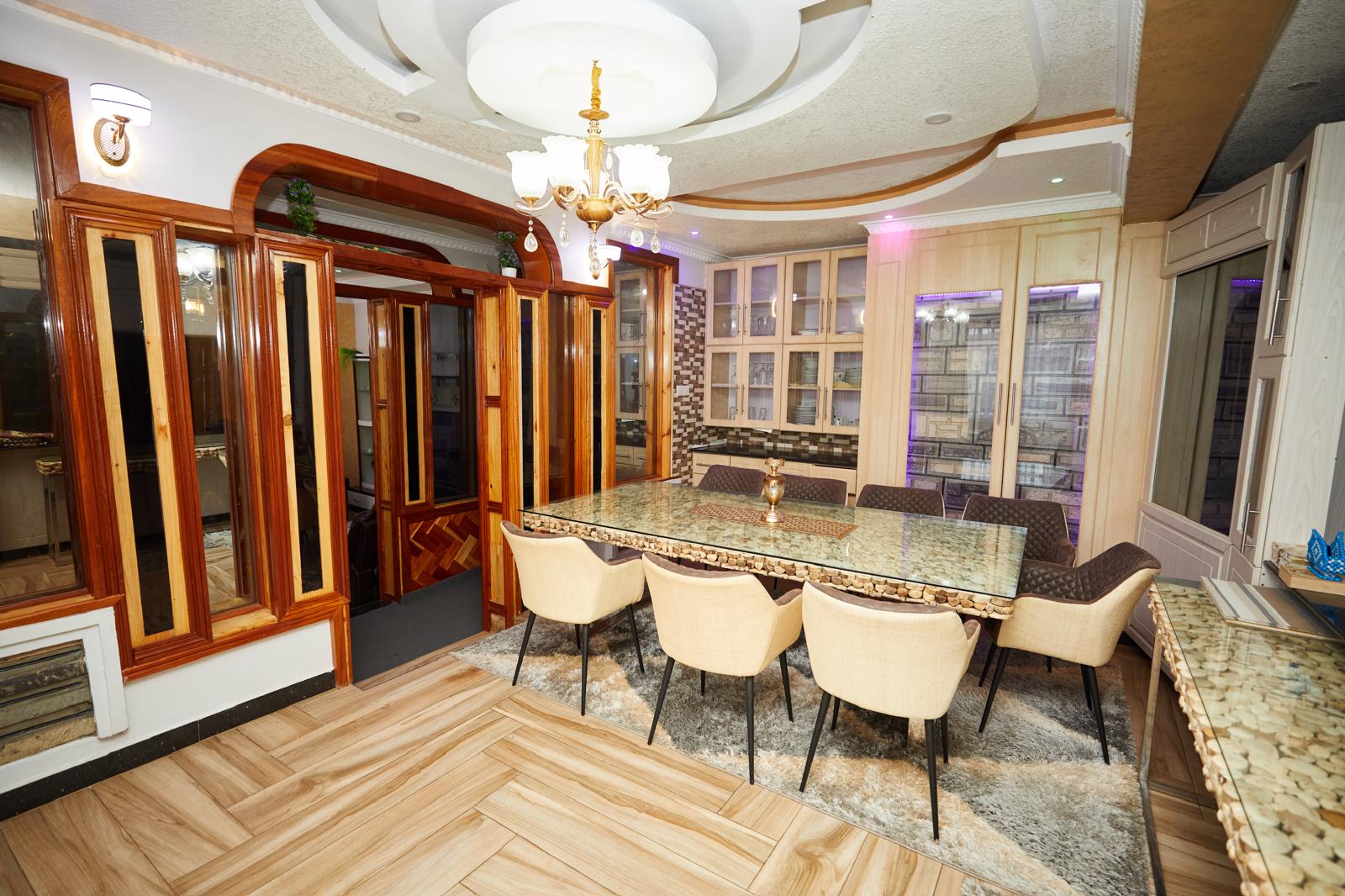 For Sale: Elegant Fully-Furnished 8BR Mansion in Prime Hillside Estate, Eldoret