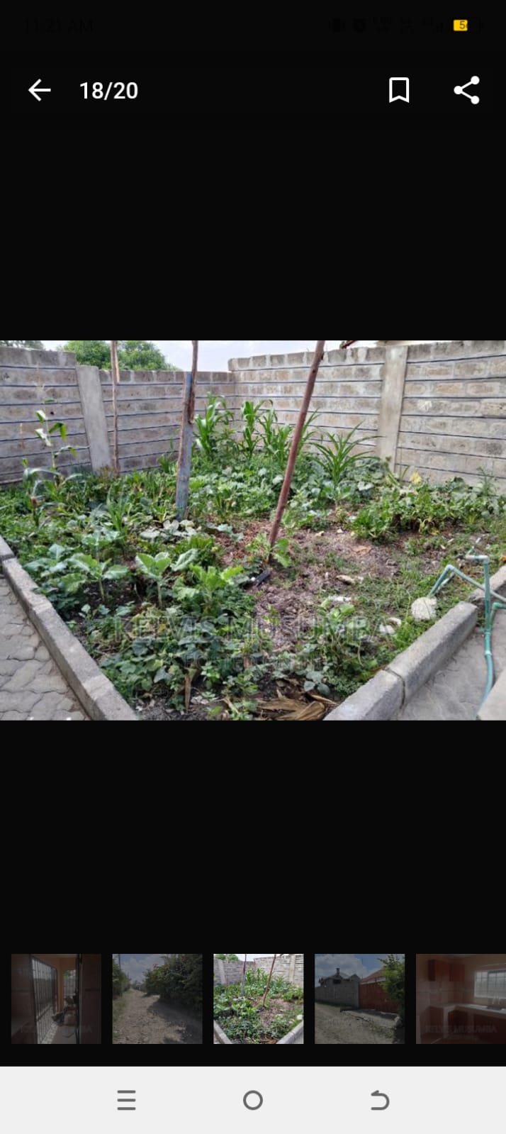 3 Bedroom Bungalow for Sale in Kitengela Town