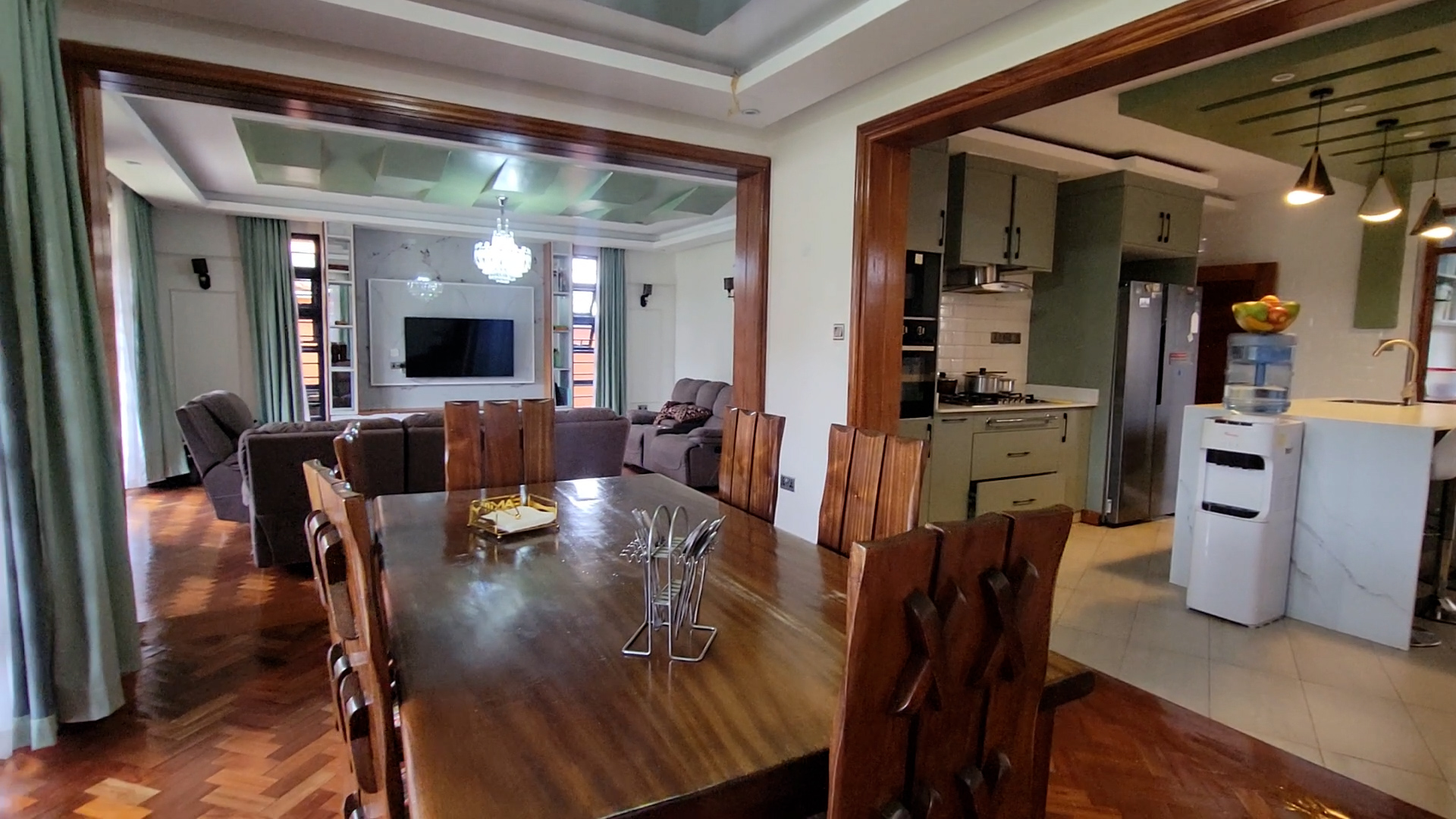 State of the Art Maisonette