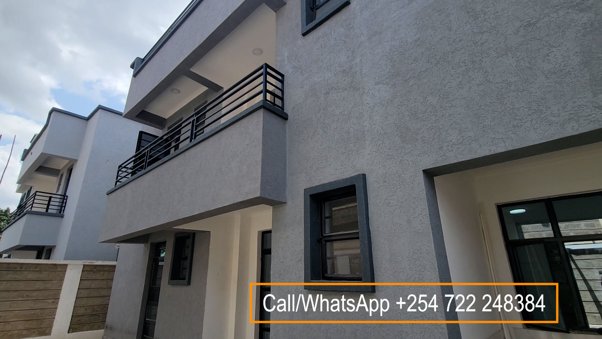 Flatroof Maisonette for Sale in kenyatta road