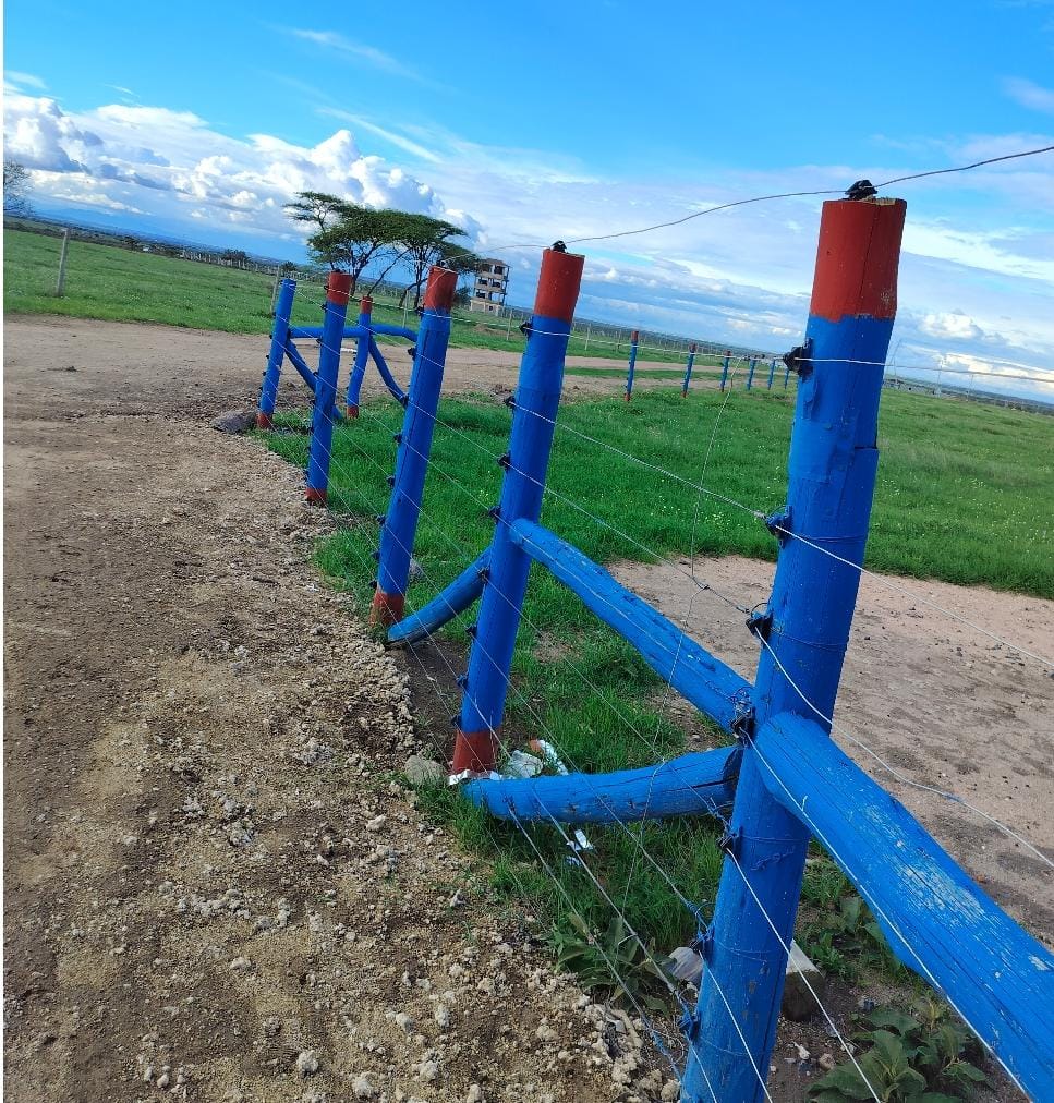 Kitengela prime plots for sale