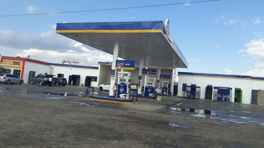 3/4 Acre Kitengela petrol station on sale