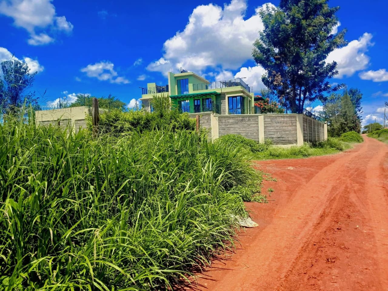 Scenic Residential Plots For Sale in Twiga Estate, Ruiru