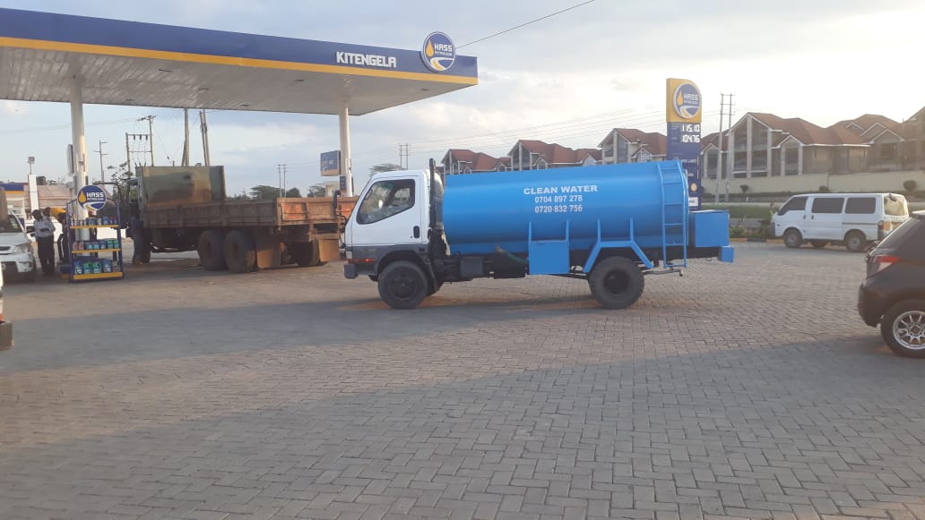 3/4 Acre Kitengela petrol station on sale