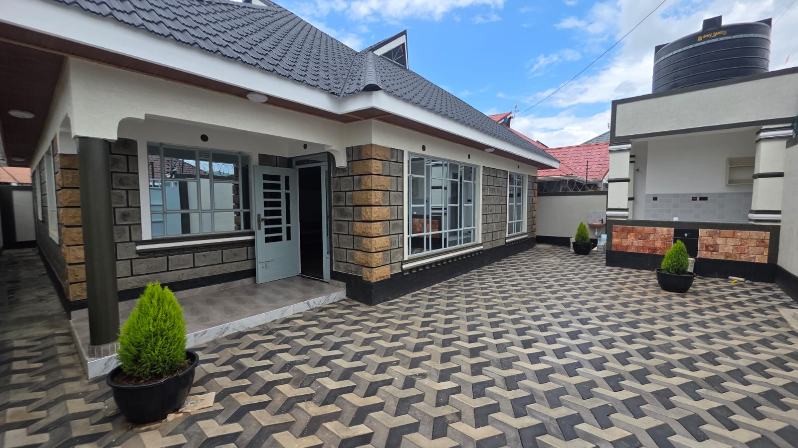 Modern 3 Bedroom Bungalow for Sale in Ruiru | 8.2M