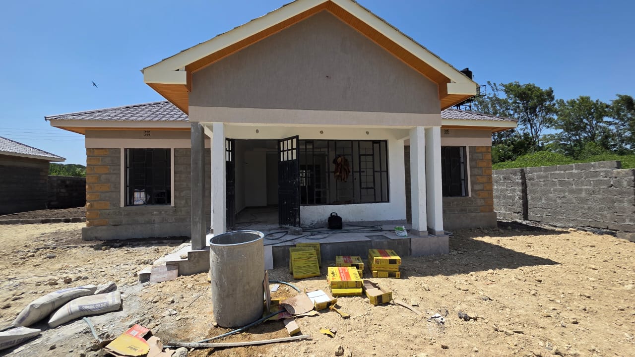 Amazing 3 Bedroom Bungalow for Sale in Kitengela – Acacia