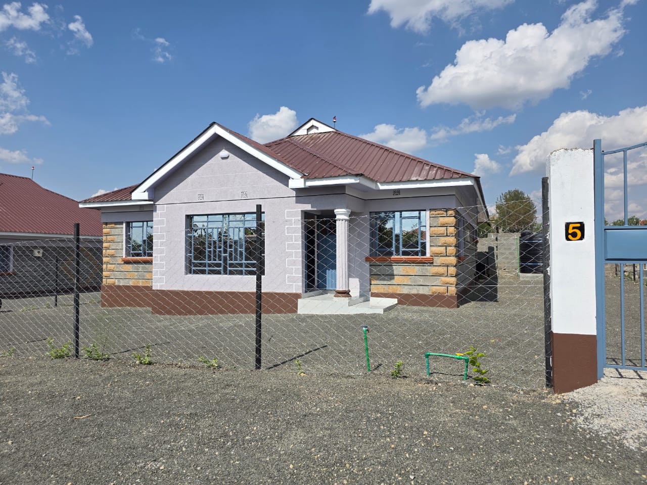 Newly Built 3 Bedroom All Ensuite Bungalow for Sale in Kitengela