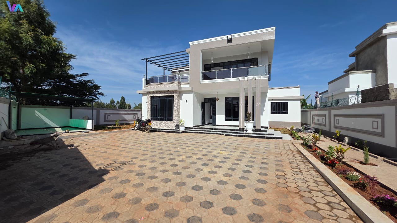 4 Bedroom Maisonette for Sale in Ruiru – Kimbo, Mugutha 