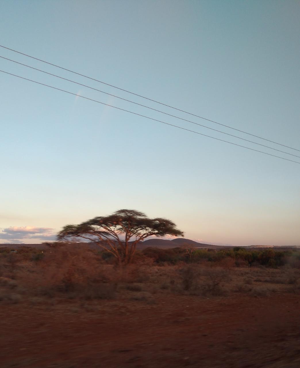 50 Acres Kajiado South merueshi ward selling at Ksh. 380k per acre