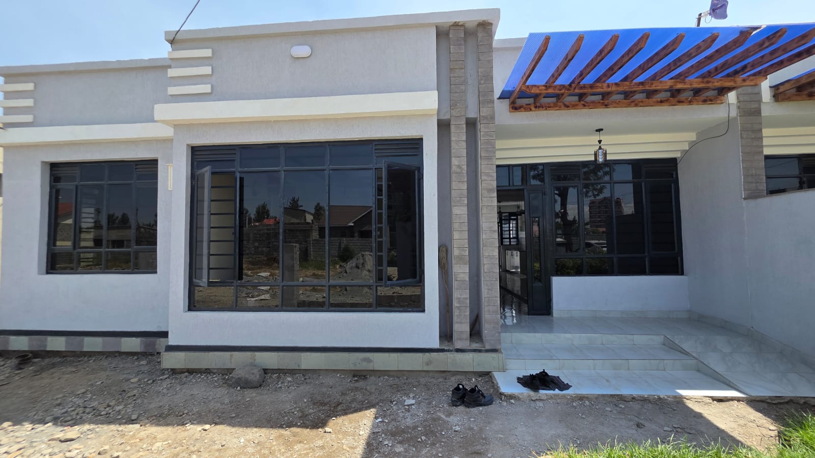 Executive 3 Bedroom Flat roof Bungalow in Ruiru | Gated Community | KSh 9.5M