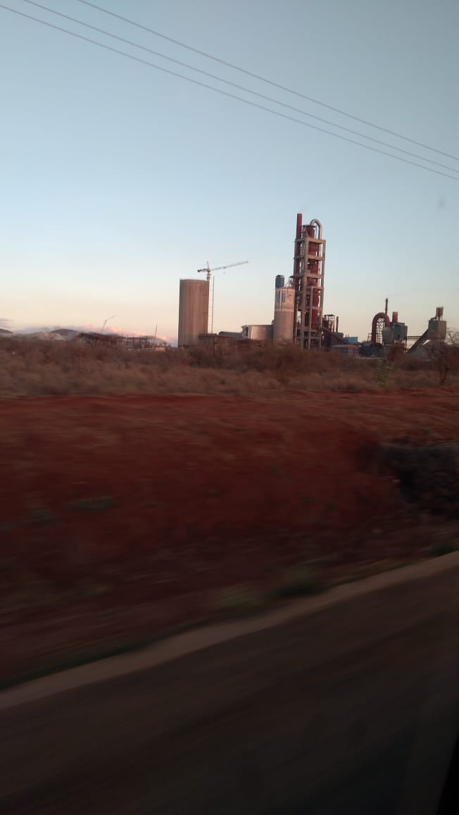 50 Acres Kajiado South merueshi ward selling at Ksh. 380k per acre