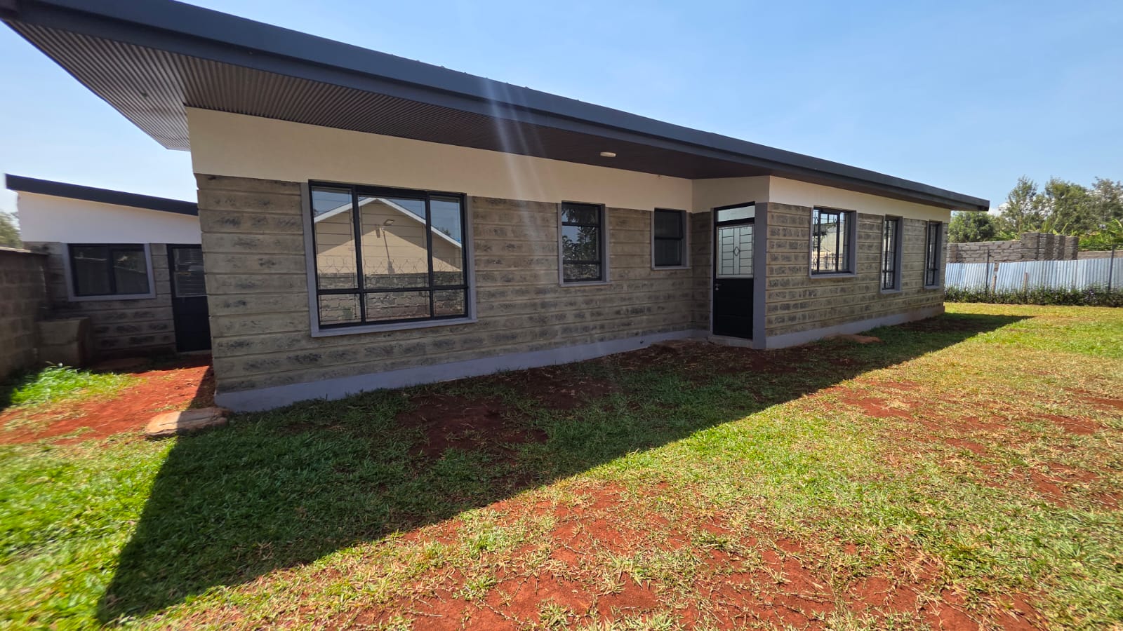 Newly Built 3 Bedroom Bungalow + DSQ in Ruiru | KSh 11M