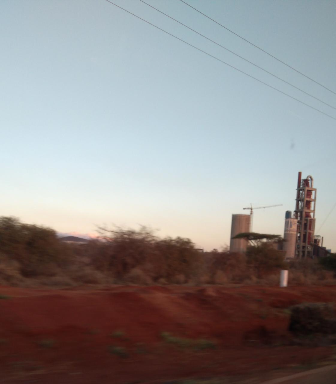 50 Acres Kajiado South merueshi ward selling at Ksh. 380k per acre