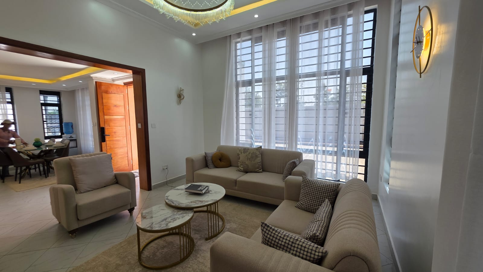 Exclusive 4 bedroom Maisonettes For Sale in Ruiru | 16M