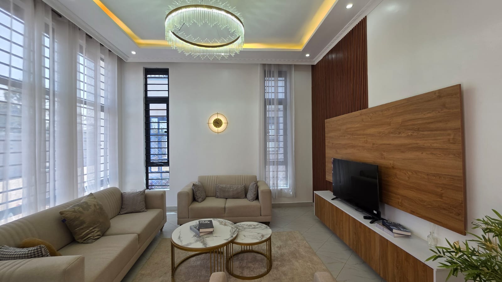 Exclusive 4 bedroom Maisonettes For Sale in Ruiru | 16M