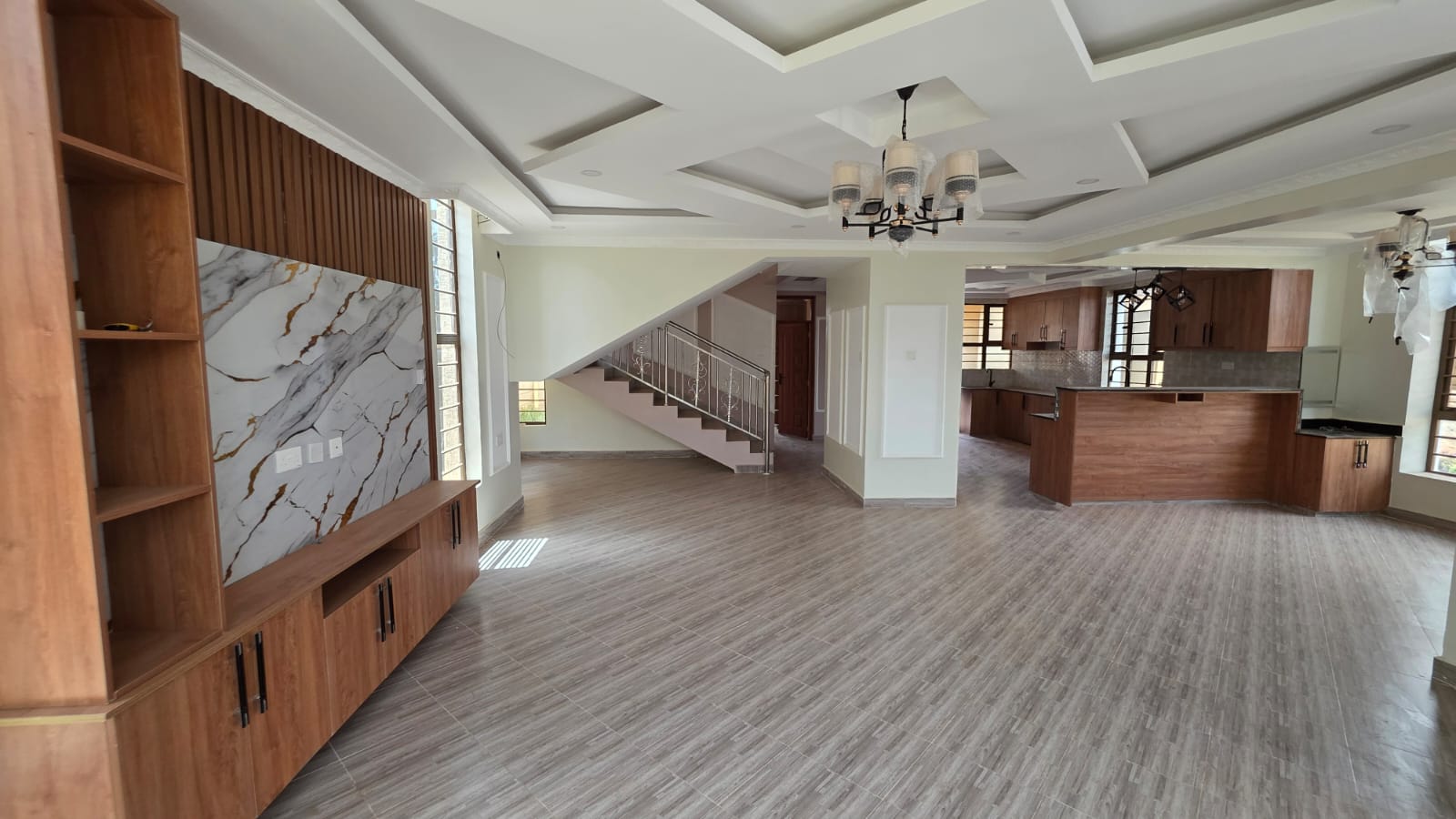 4 Bedroom Maisonette + DSQ in Ruiru | KSh 18M