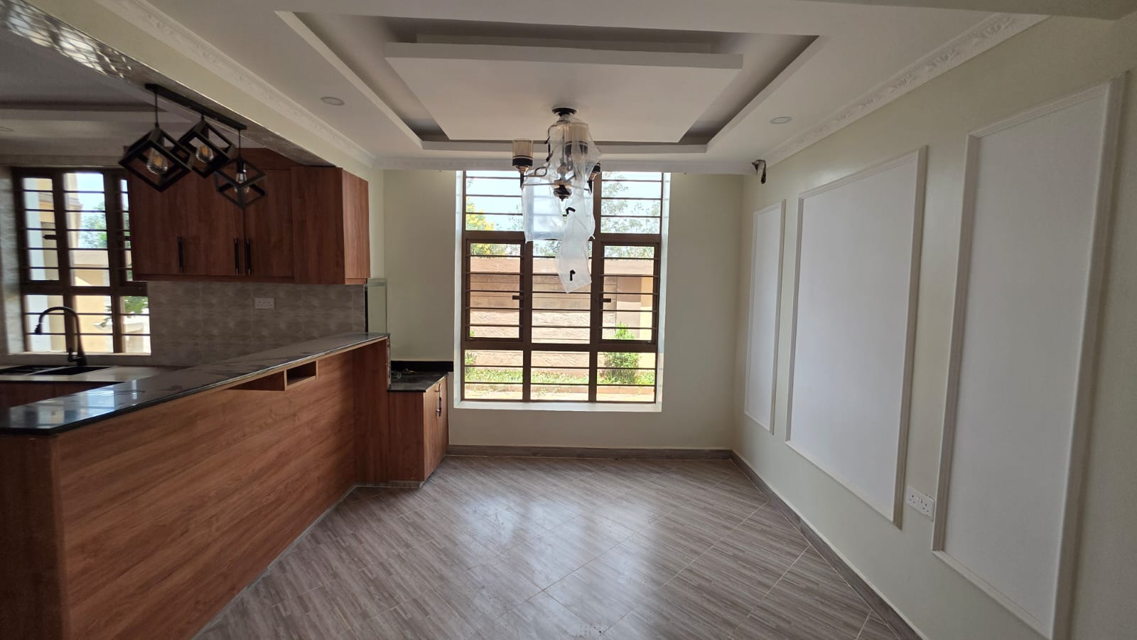 4 Bedroom Maisonette + DSQ in Ruiru | KSh 18M