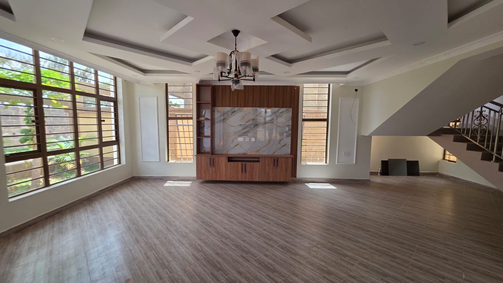 4 Bedroom Maisonette + DSQ in Ruiru | KSh 18M