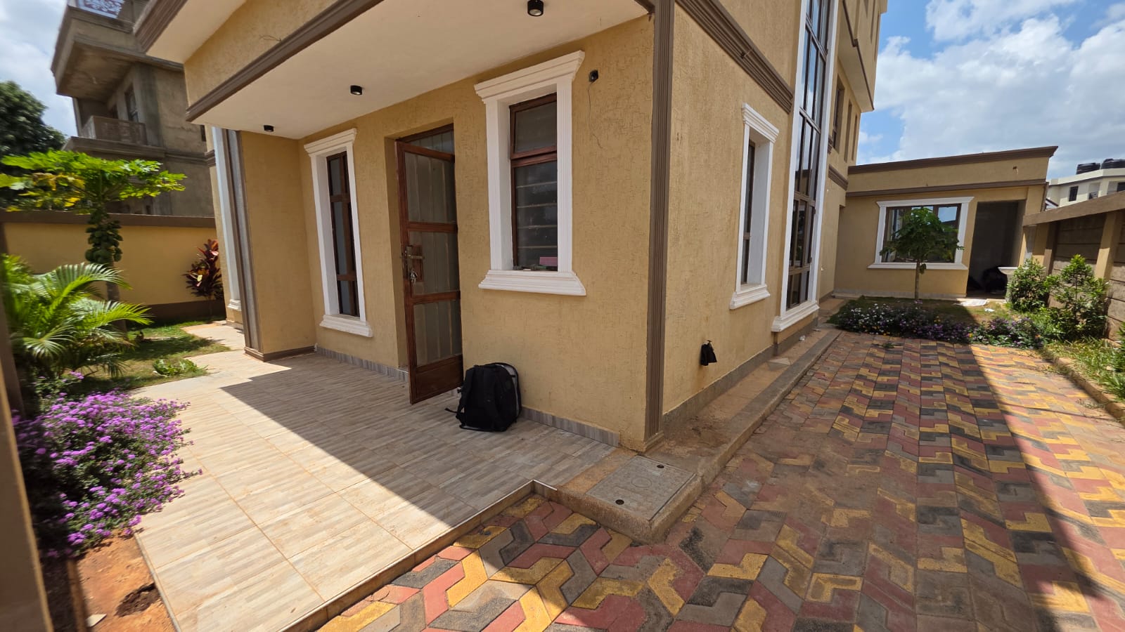 4 Bedroom Maisonette + DSQ in Ruiru | KSh 18M