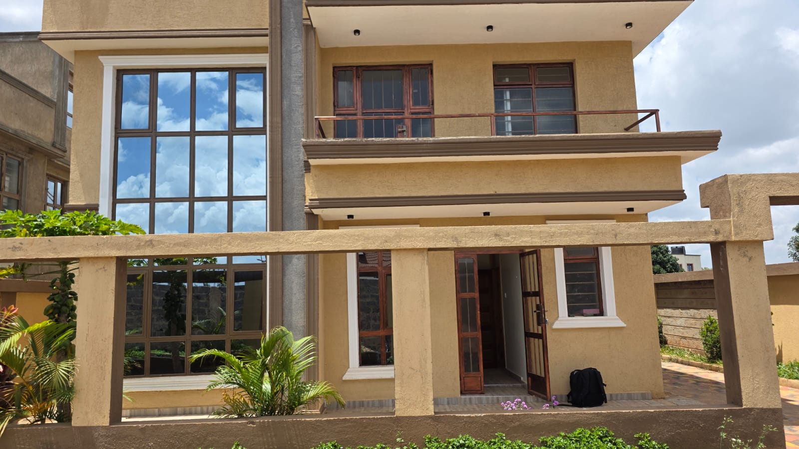 4 Bedroom Maisonette + DSQ in Ruiru | KSh 18M