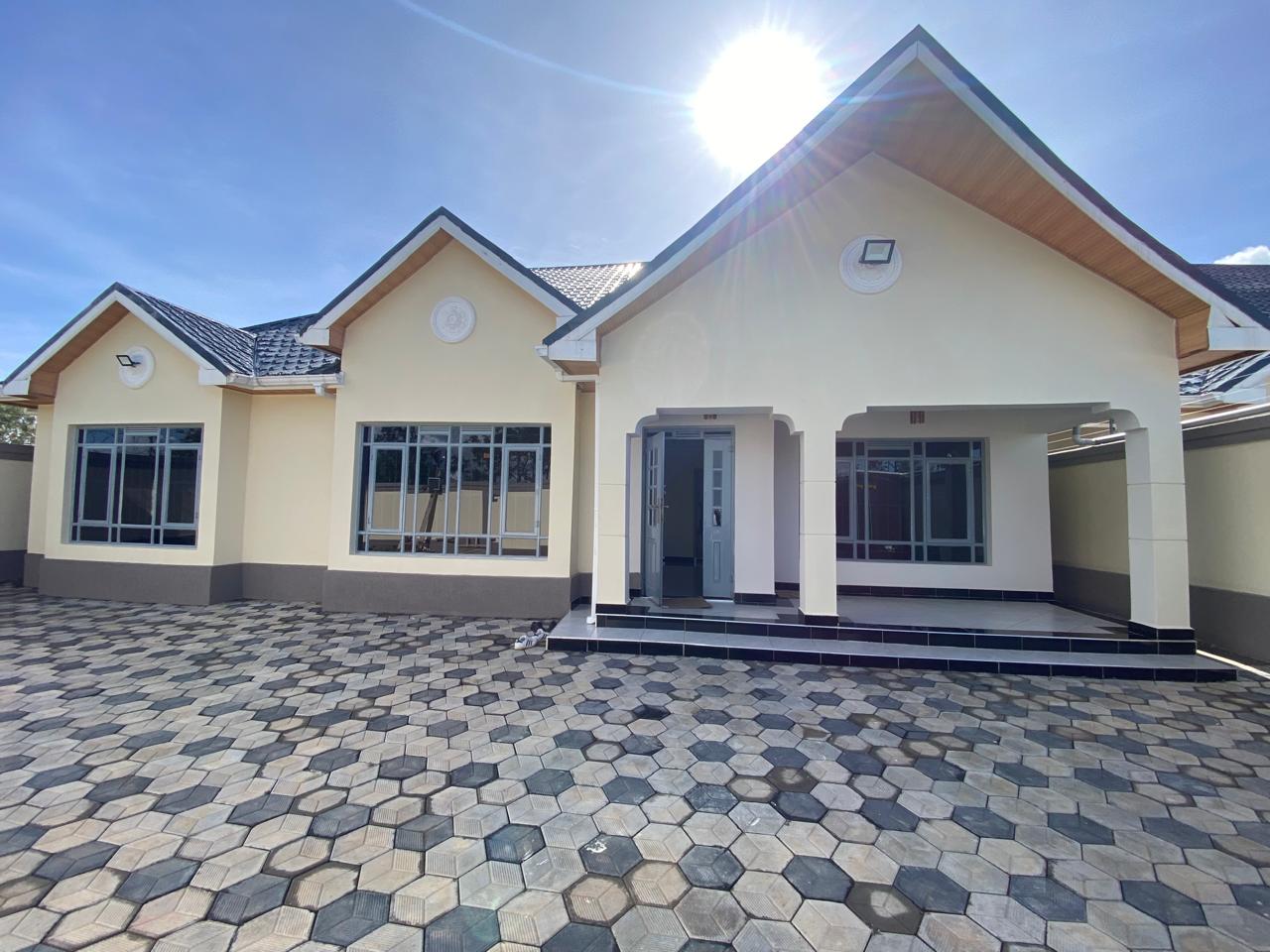 3 Bedroom Bungalow for Sale in Ruiru | DSQ | 13.5M