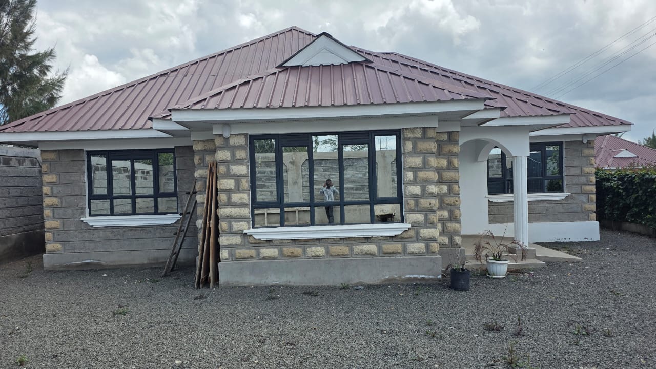 3 Bedroom Bungalow for Sale in Kitengela | 7.2M