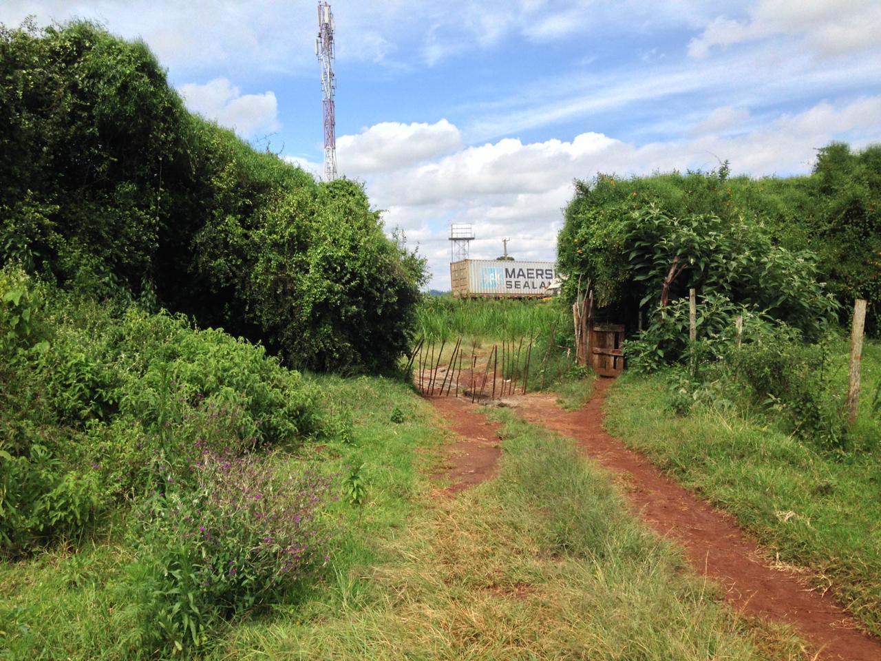 10 acres Hot sale in Limuru Redhill