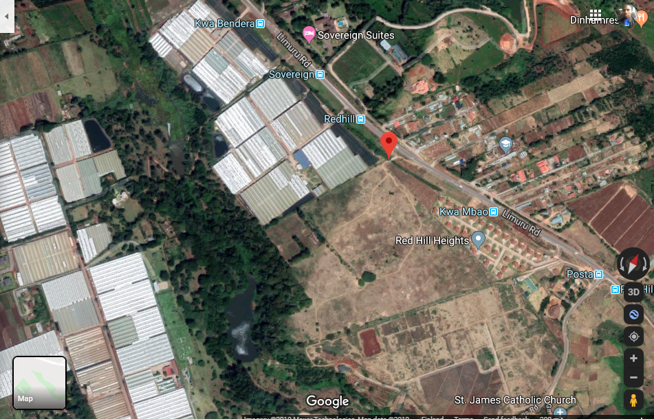 8 Acres Hot Sale in Limuru Redhill, Kiambu