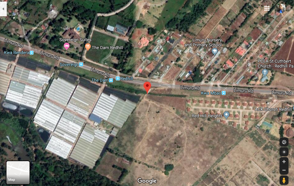 8 Acres Hot Sale in Limuru Redhill, Kiambu