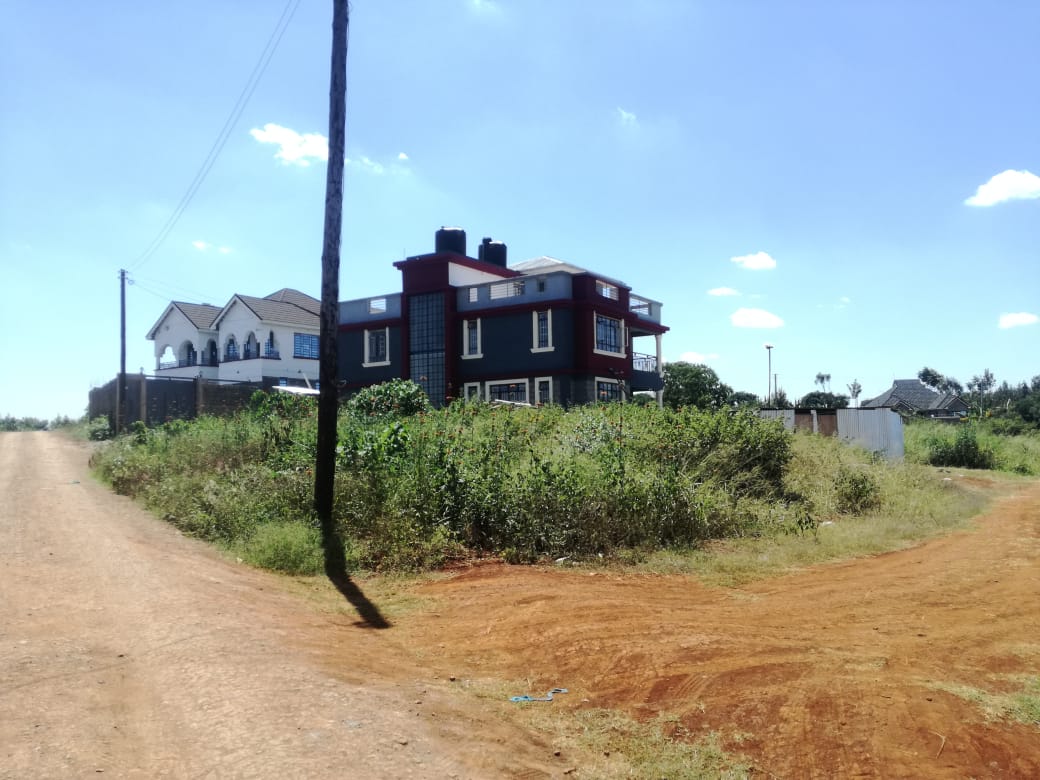 UKOMBOZI LAND FOR SALE