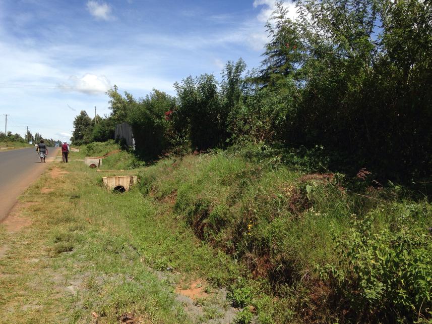 0.75 Acres Prime plot for sale along Thogoto Mutarakwa road