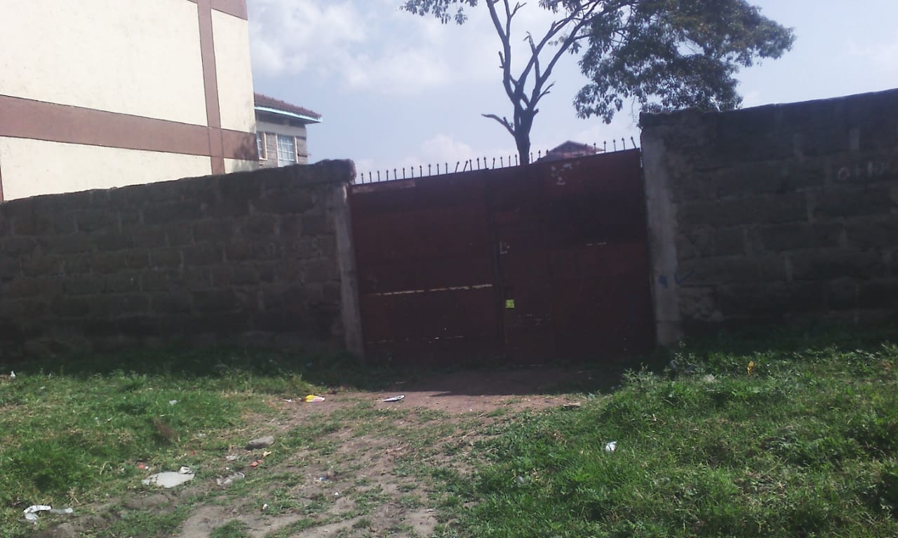 1/4 Acre Prime plot for Sale in Nakuru Turkana street