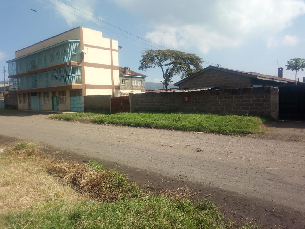 1/4 Acre Prime plot for Sale in Nakuru Turkana street