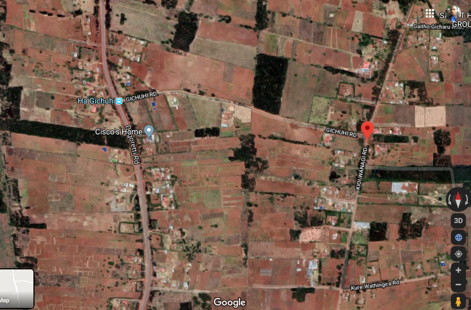 1 Acre Prime plot in Limuru, Ndeiya for SALE