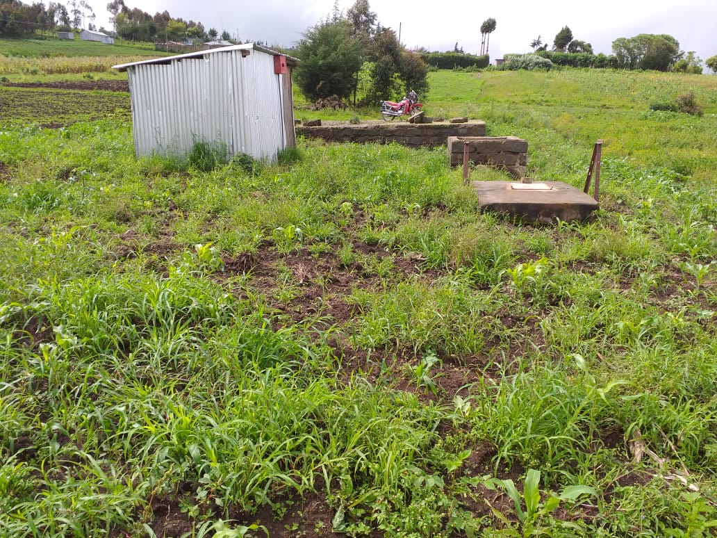 0.25 Acre plot for Sale in Ihindu market, Naivasha